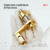 Extreme Horus Direct Drive Rotary Tattoo Machine 24K Gold Layer